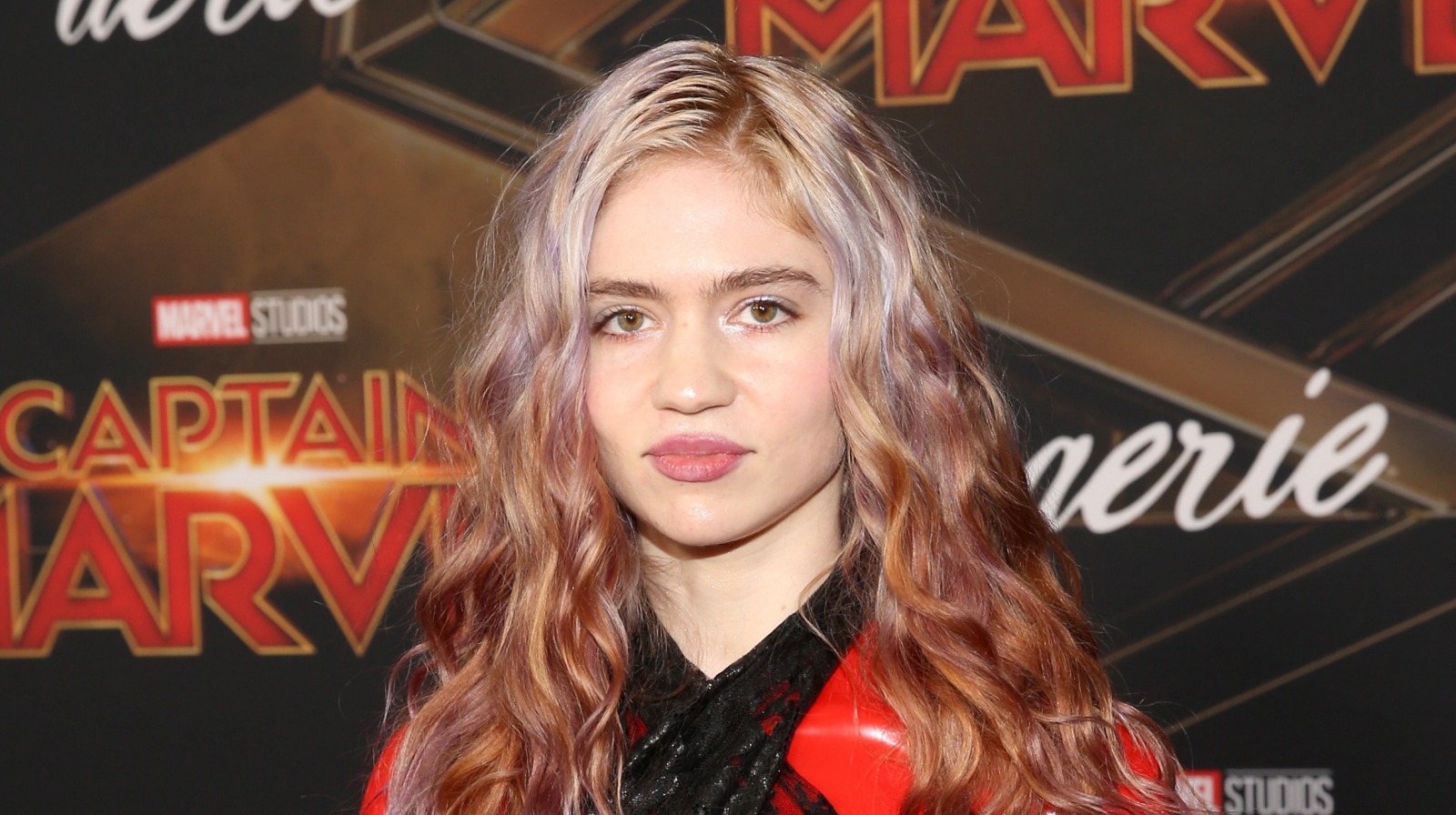 Grimes Is Now Going By This Eyebrow-Raising New Name