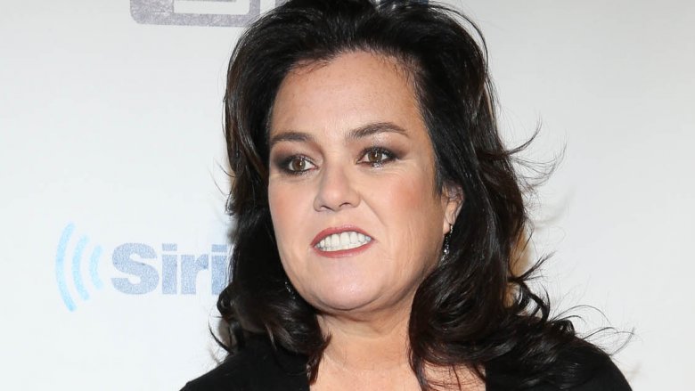 Rosie O'Donnell