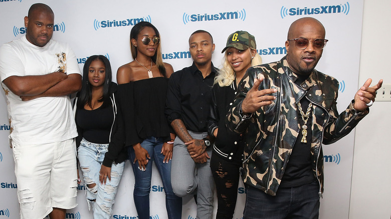 Growing Up Hip Hop: Atlanta cast