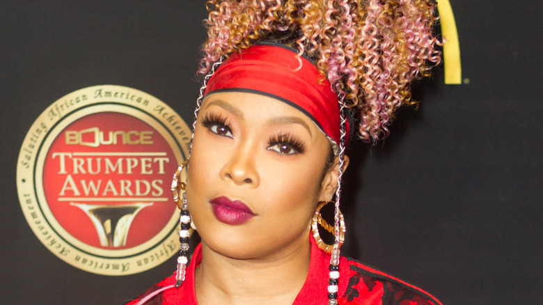 Da Brat in 2019