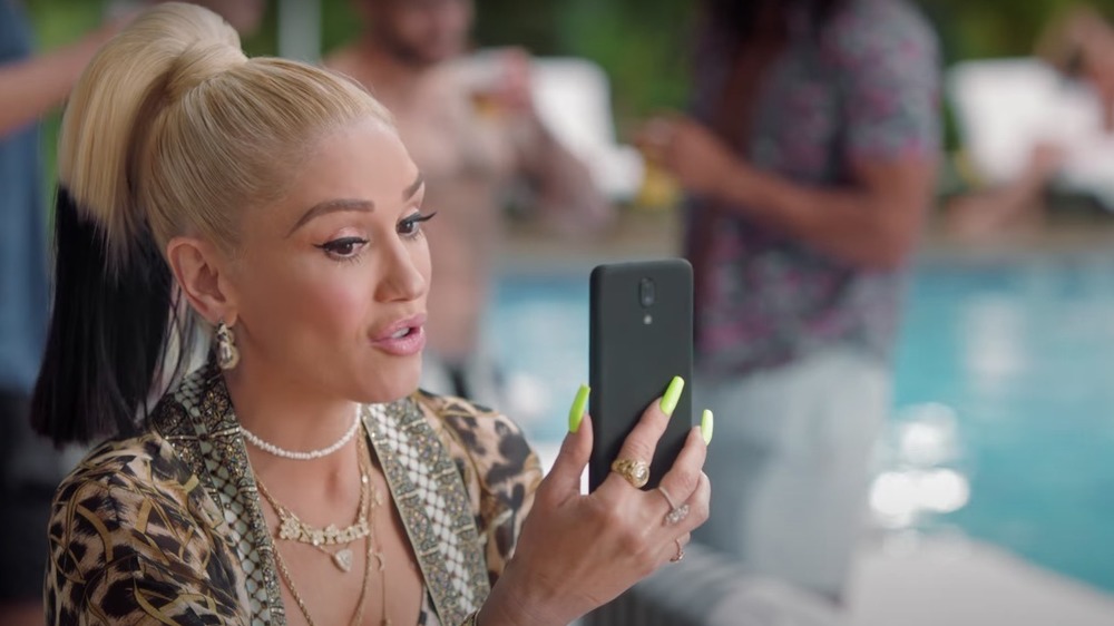 Gwen Stefani And Blake Sheltons Commercial Has Everyone Buzzing