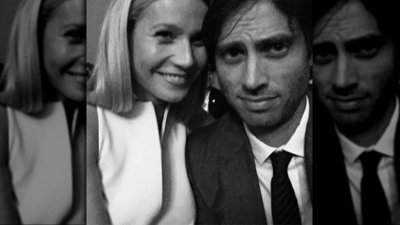 Gwyneth Paltrow and Brad Falchuk 