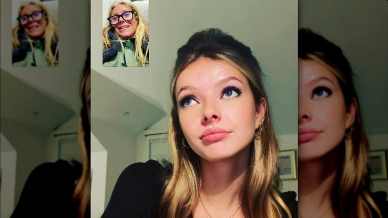 Gwyneth Paltrow, Apple Martin FaceTiming