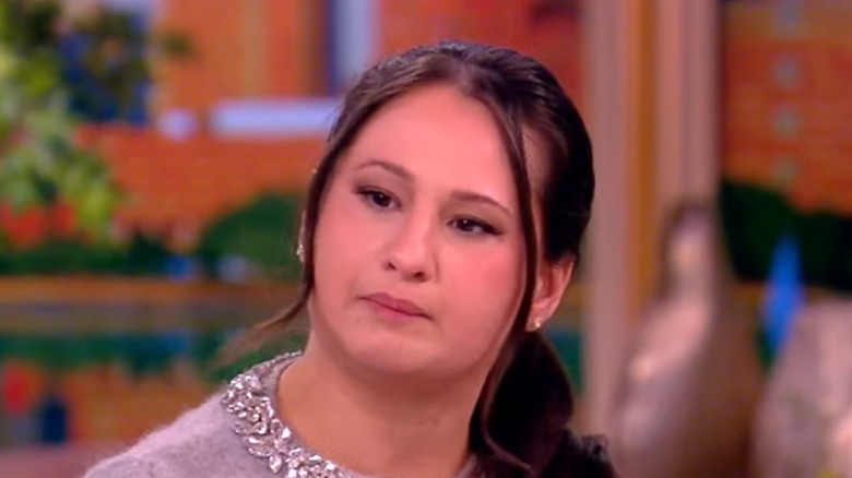 Gypsy Rose Blanchard on The View