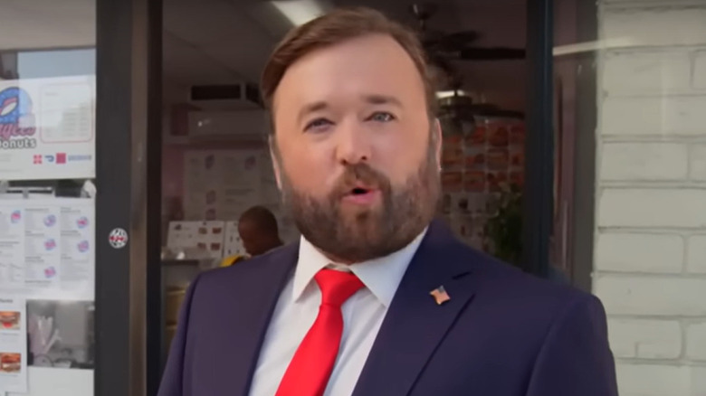 Haley Joel Osment as JD Vance