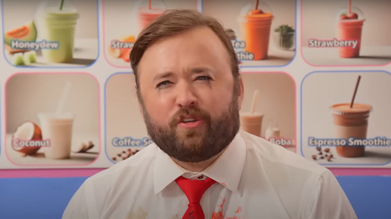 Haley Joel Osment as JD Vance