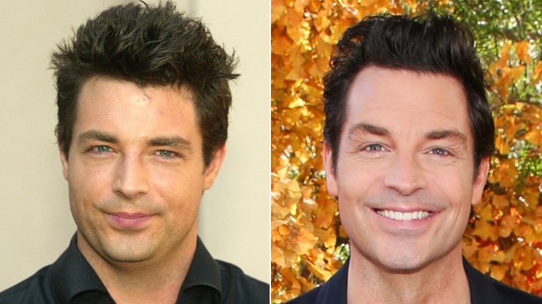 Brennan Elliott smiling