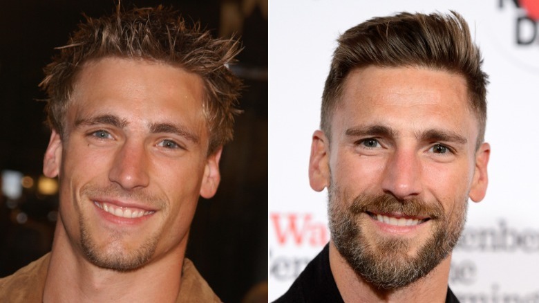 Andrew Walker smiling