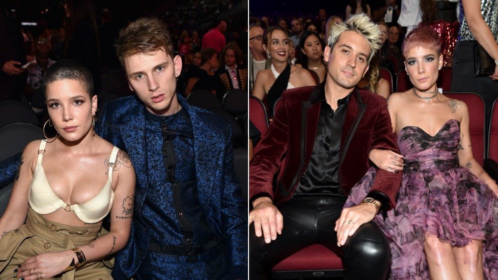 Halsey, Machine Gun Kelly, G-Eazy