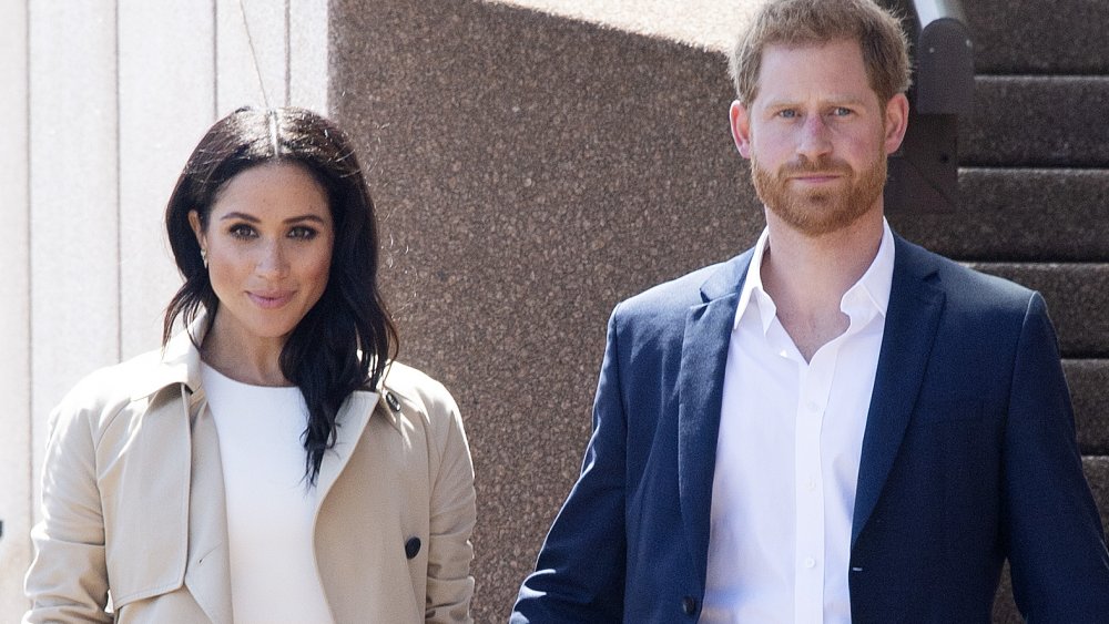 Meghan Markle, Prince Harry