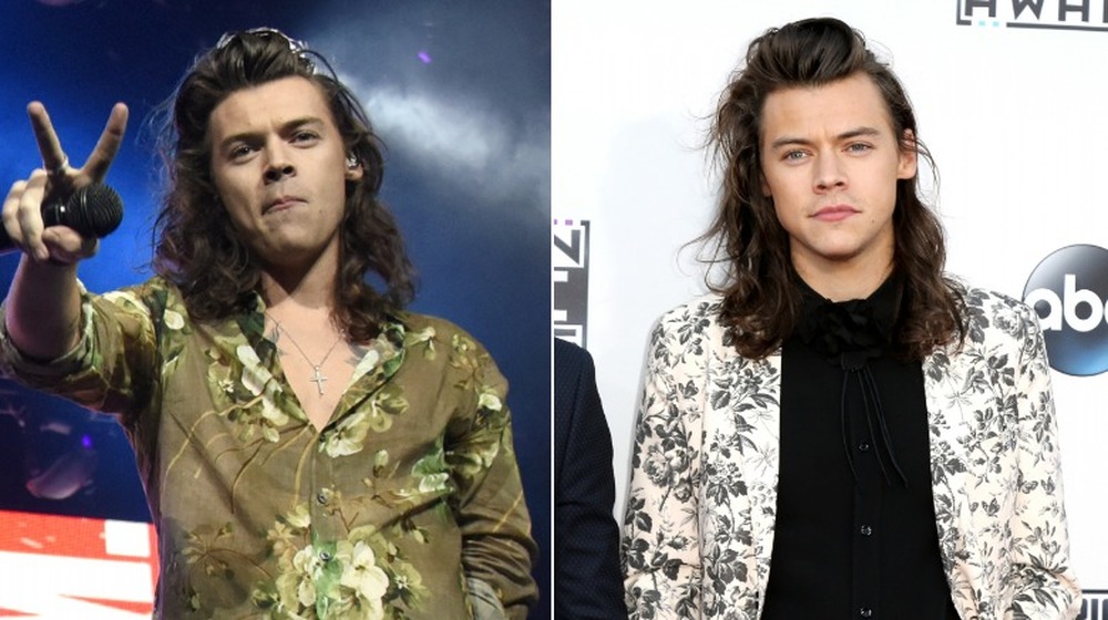 Harry Styles in 2015