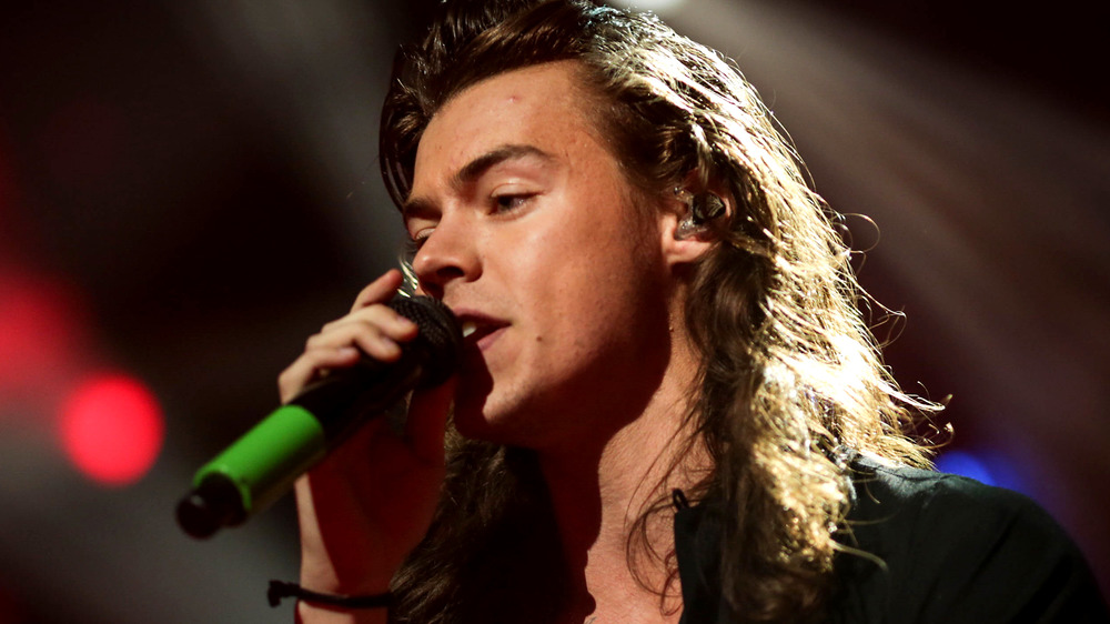 Harry Styles' Head-Turning Transformation From 16 To 27 Years Old