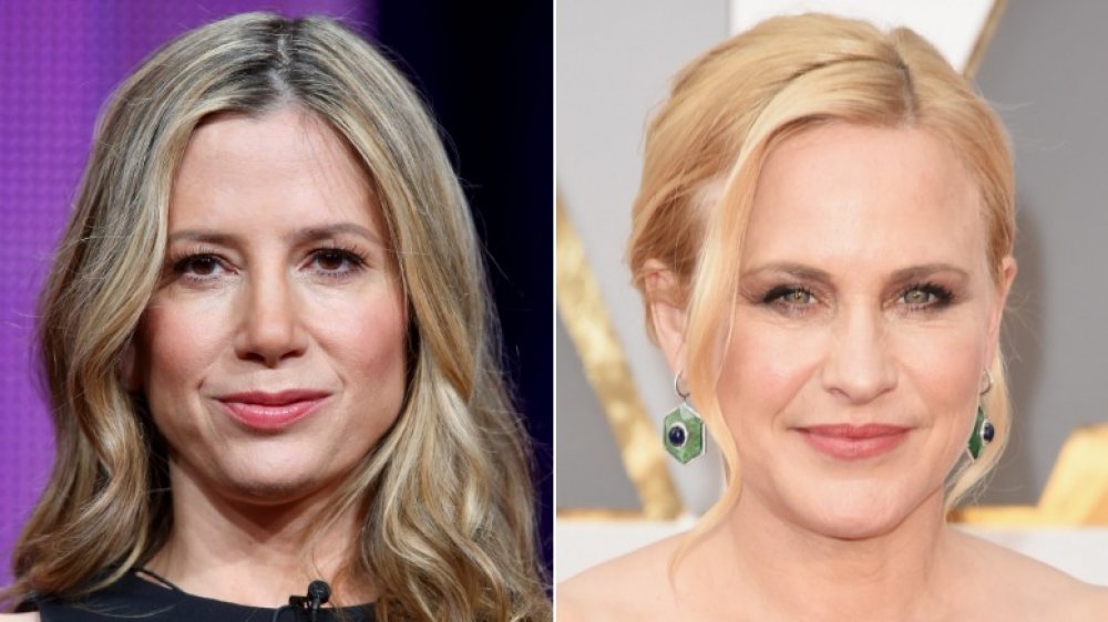 Mira Sorvino, Patricia Arquette