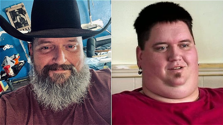 Donald Shelton's weight loss transformation 