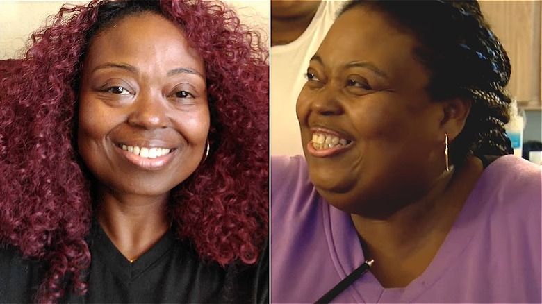 Marla McCants' weight loss transformation