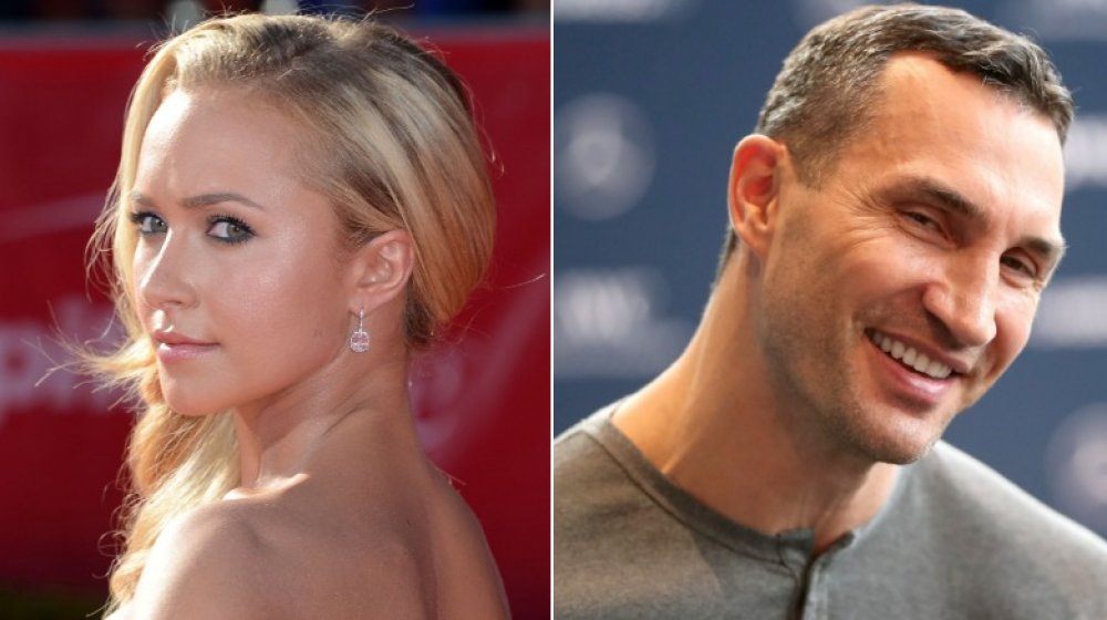 Hayden Panettiere, Wladimir Klitschko