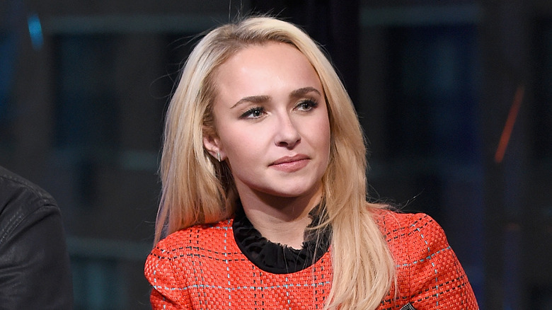 Hayden Panettiere Nashville event 