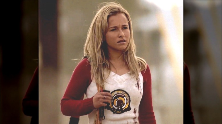 Claire Bennet in Heroes