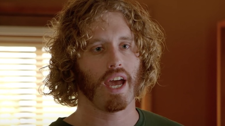 T.J. Miller on Silicon Valley