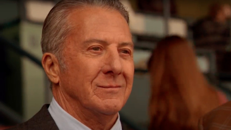 Dustin Hoffman on HBO's Luck