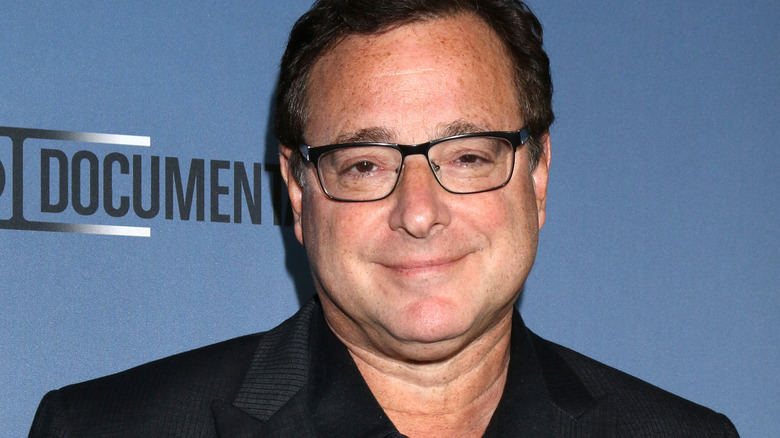 Bob Saget smiling 