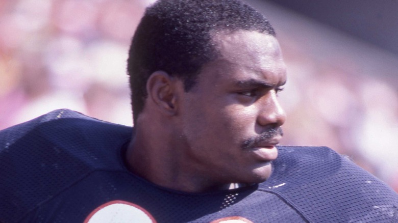 Dave Duerson playing