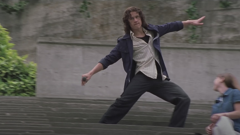 Heath Ledger in 10 Things I Hate About You