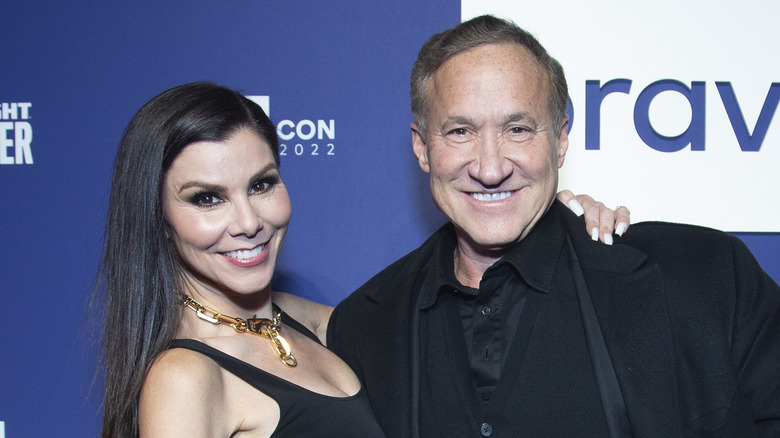 Heather and Terry Dubrow