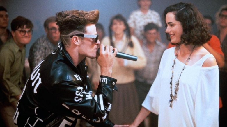 Vanilla Ice, Kristin Minter in Cool as Ice