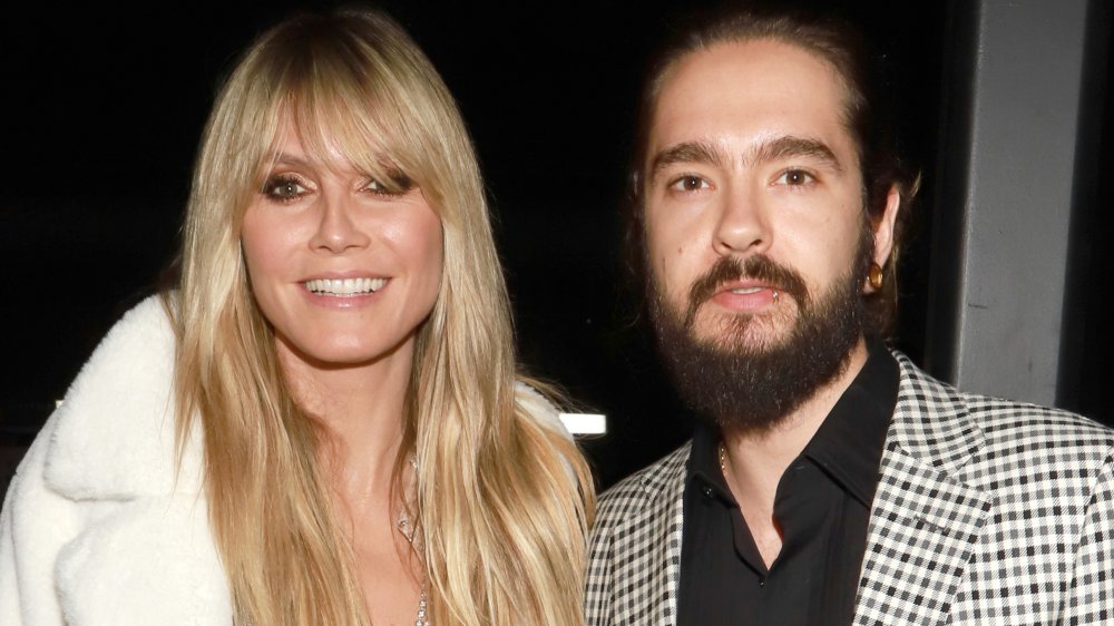 Heidi Klum and Tom Kaulitz