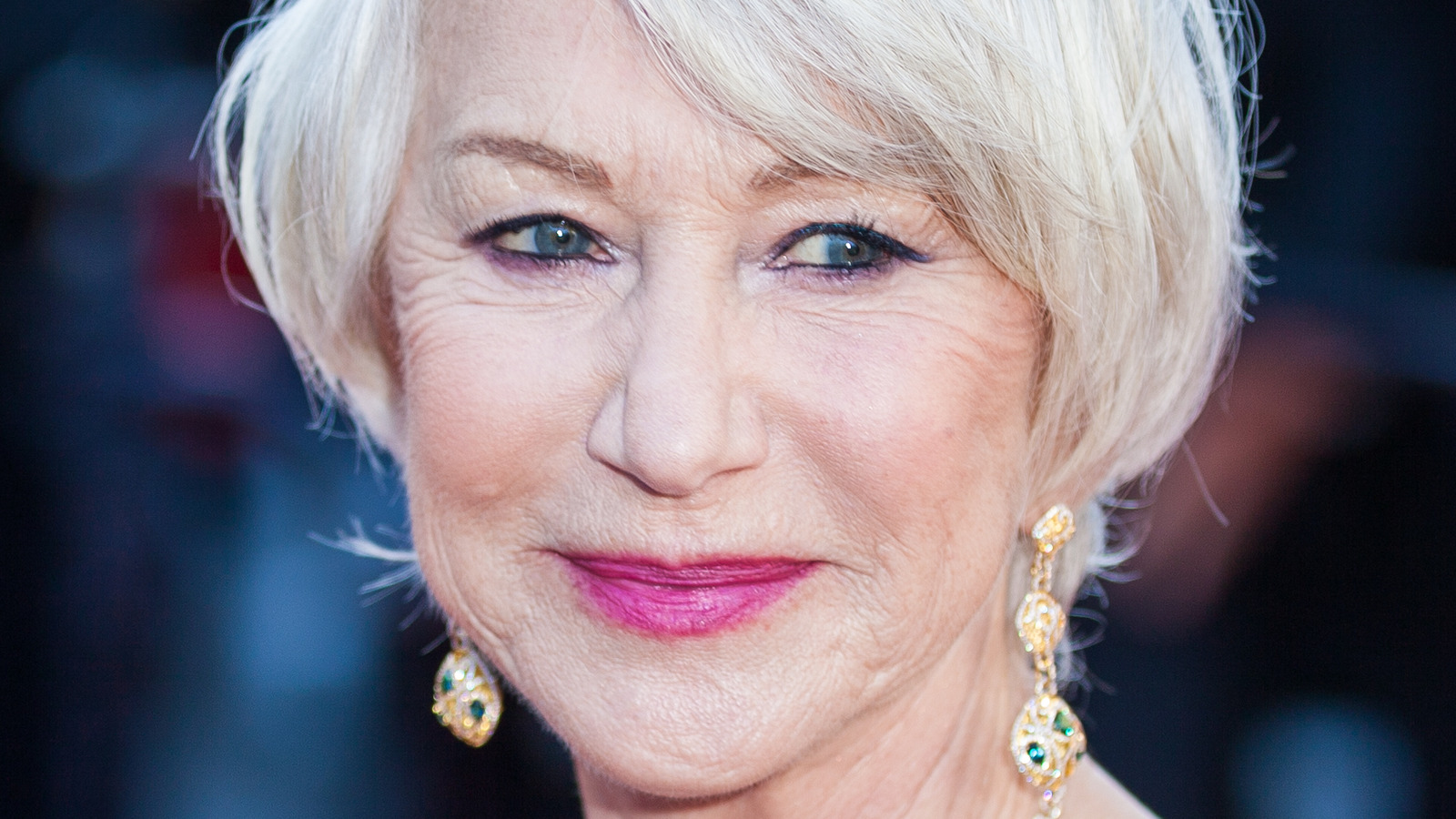 Helen Mirren Confesses To Having Feelings For One Famous Ex