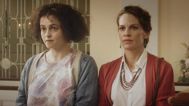 Helena Bonham Carter, Hilary Swank