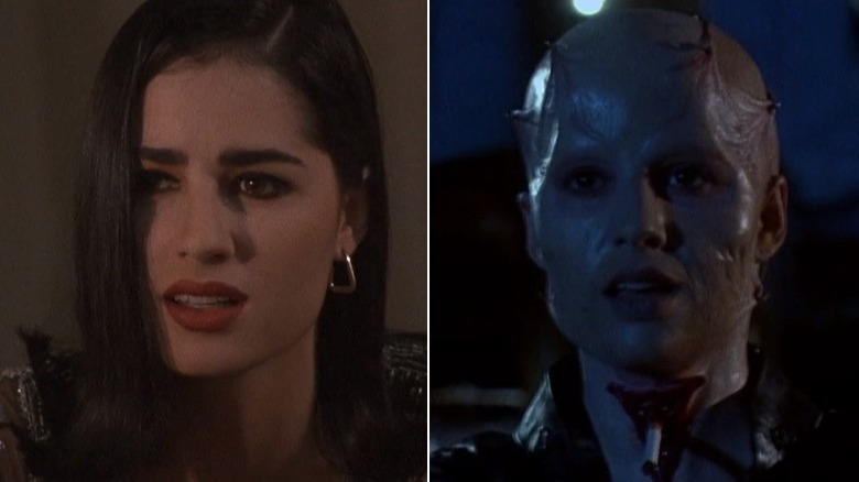 Paula Marshall, Hellraiser III cenobite