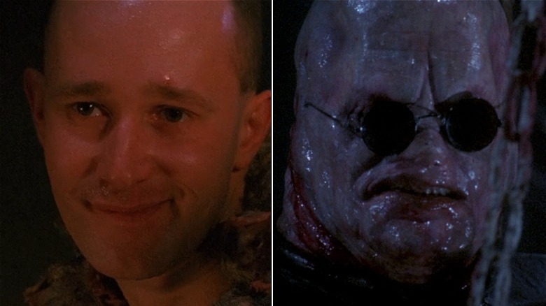 Simon Bamford in Nightbreed, Butterball Hellraiser II