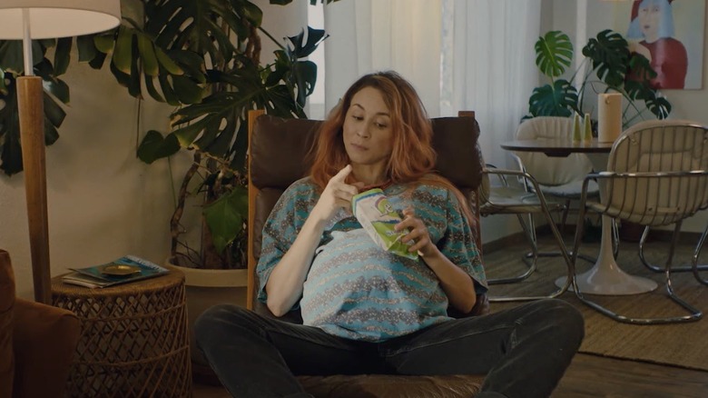 Troian Bellisario in Doula