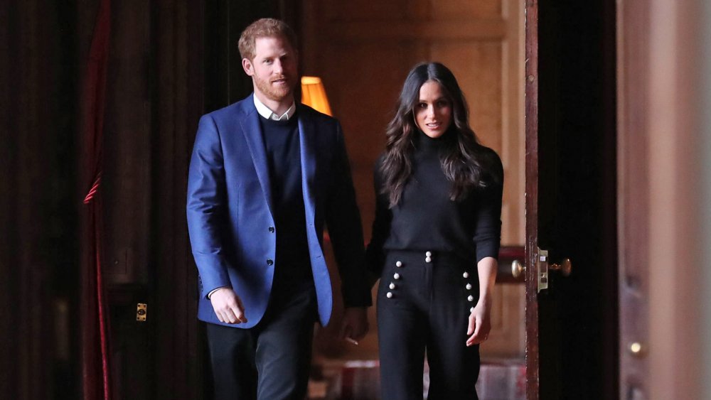 Prince Harry, Megan Markle