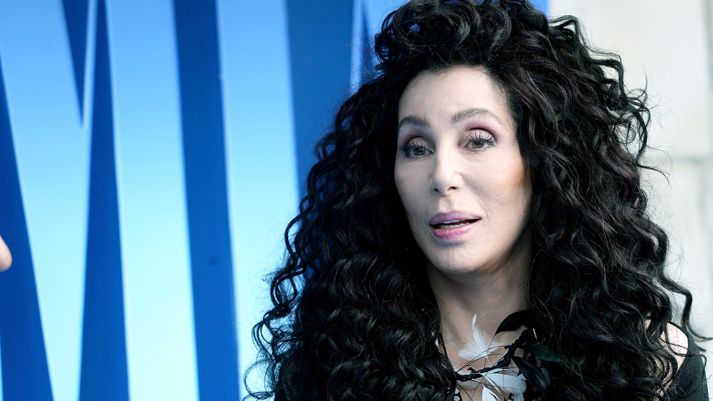 Cher