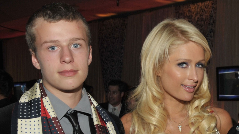 What We Know About Paris Hilton's Relationship With Her Brothers