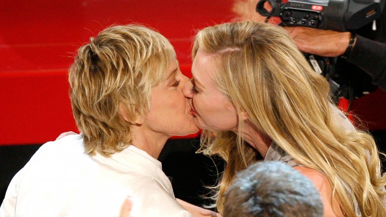 Ellen DeGeneres, Portia de Rossi