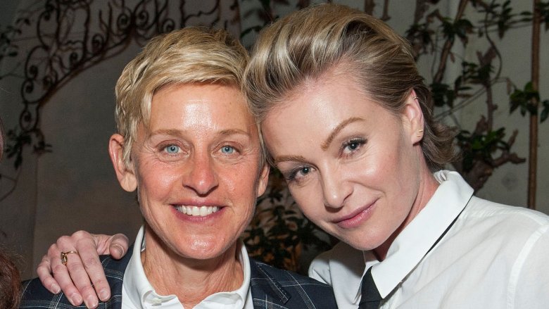 Ellen DeGeneres, Portia de Rossi