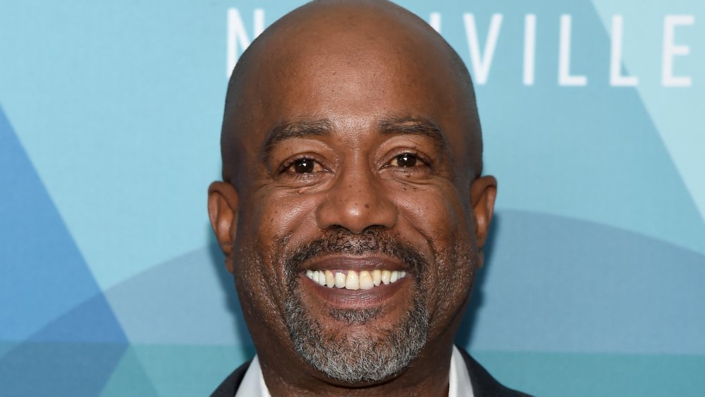 Darius Rucker at the 55th Academy of Country Music Awards