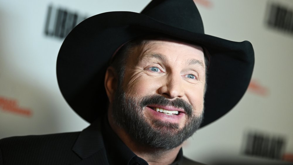 Garth Brooks at the Library of Congress Gershwin Prize tribute concert in 2020