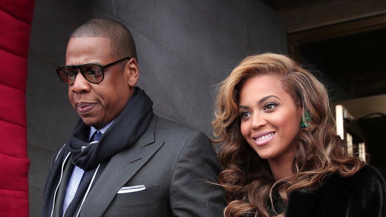 Jay-Z, Beyonce