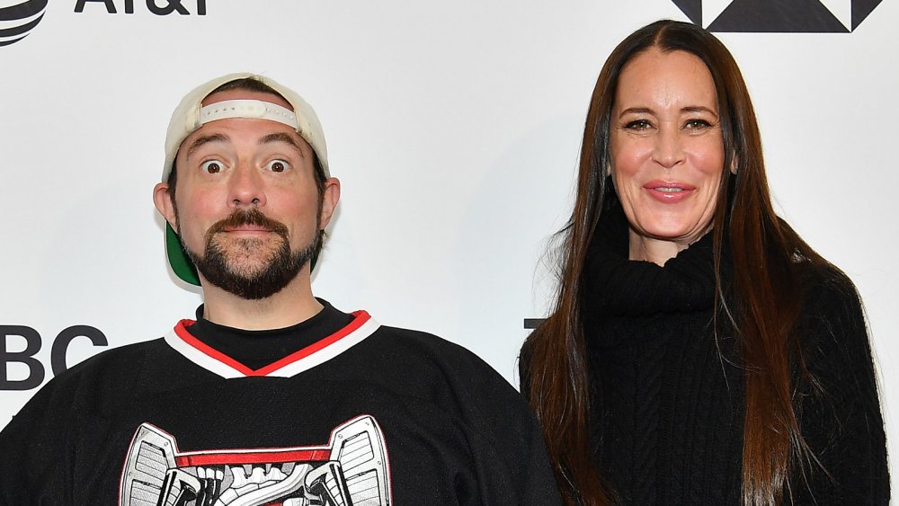 Kevin Smith, Jennifer Schwalbach