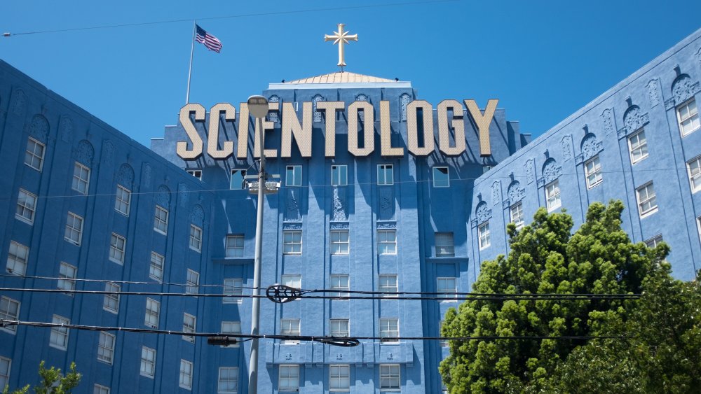 Scientology Church