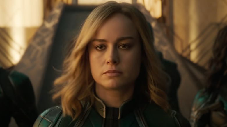 Here's How Long Brie Larson Had To Train For Her MCU Role