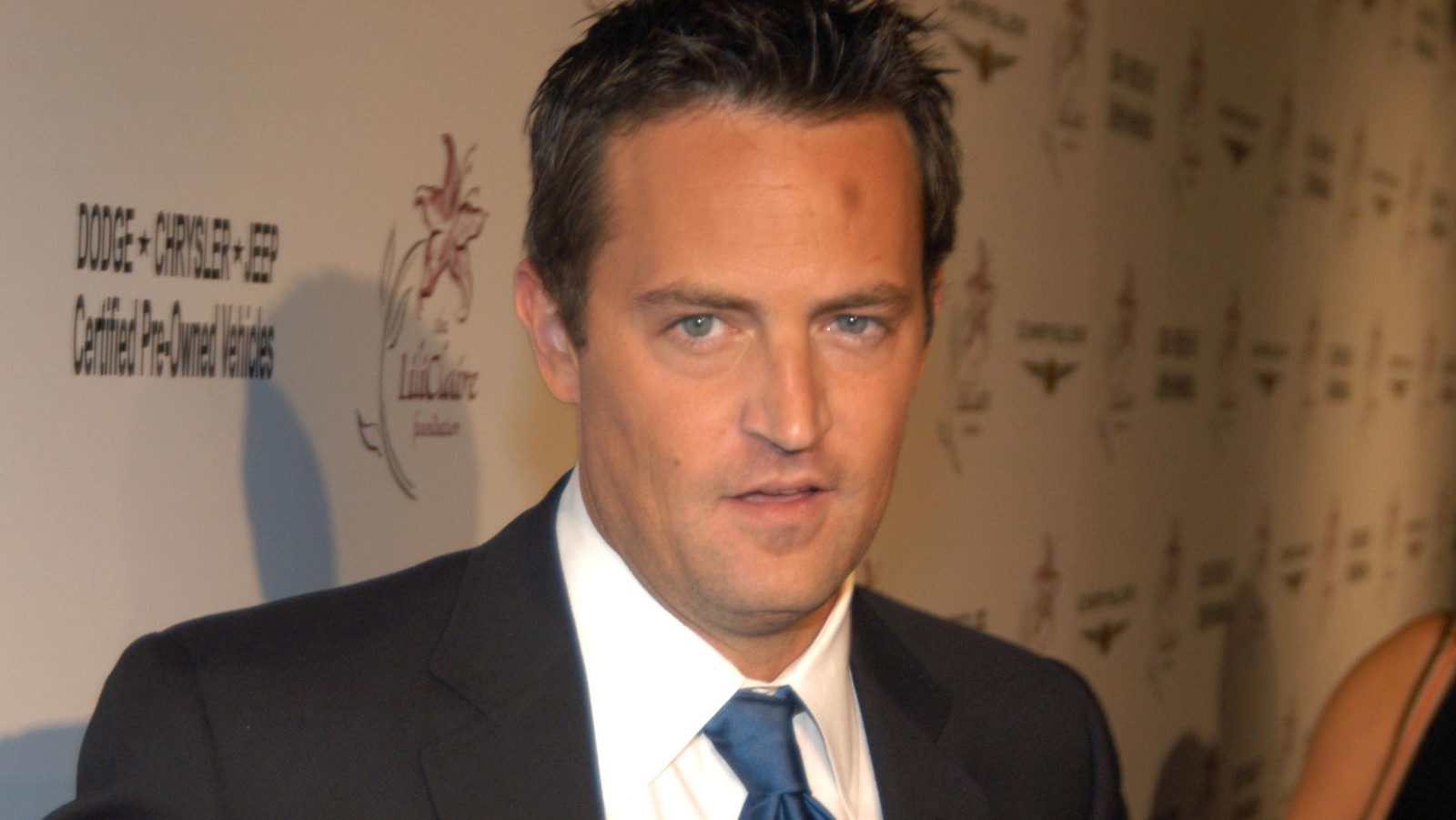 Here's How Matthew Perry Really Spent His Friends Fortune