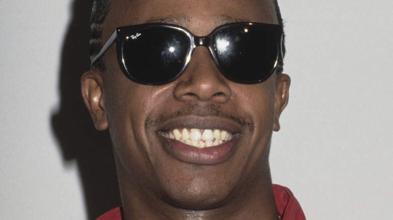 MC Hammer in a red jacket