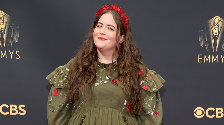 Aidy Bryant at Emmys