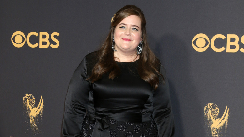 Aidy Bryant at Emmys